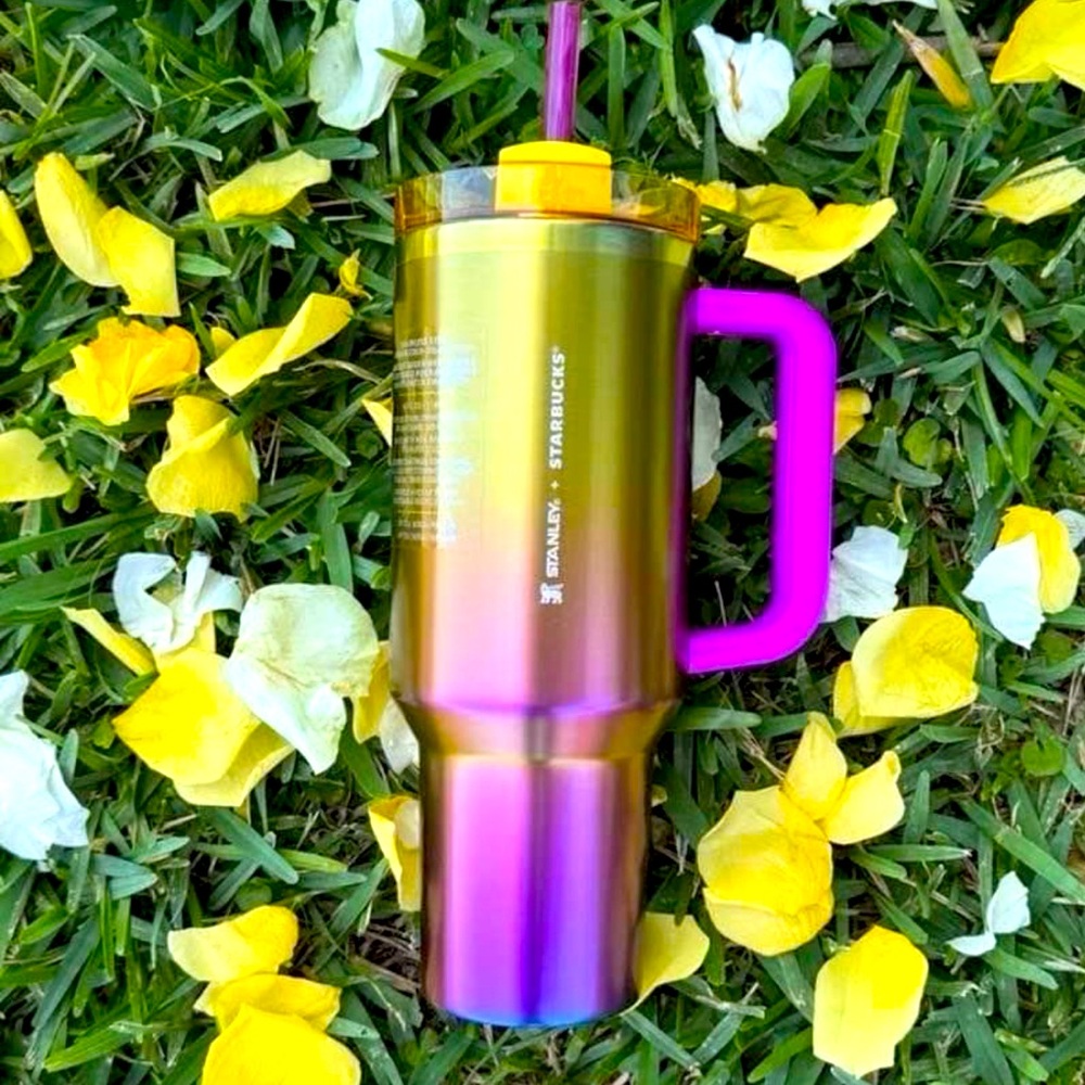 New Starbucks Stanley 2024 summer release